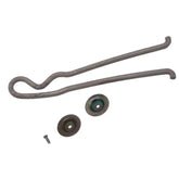 cinghia di fissaggio della porta